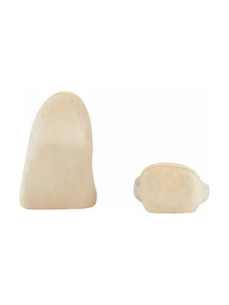 FALKE | Chaussettes - Socquettes Step Medium Cut crème | creme